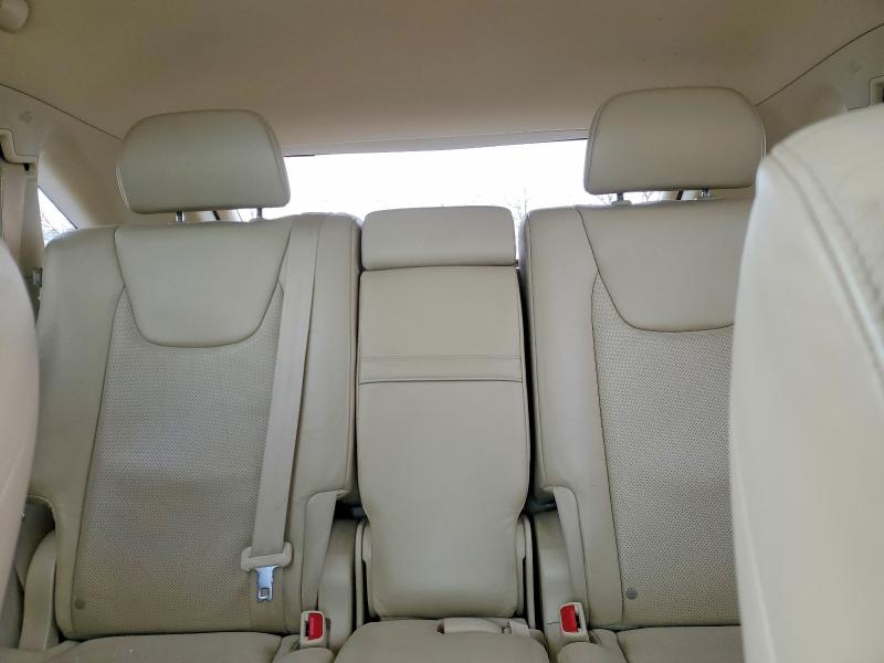Photo 10 from auction – 2011 LEXUS RX with VIN JTJBC1BA5B2418909