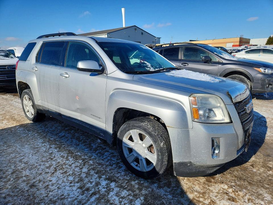 Photo 4 from auction – 2013 GMC TERRAIN SL with VIN 2GKFLTEK4D6362668