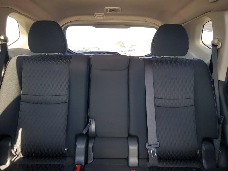 Photo 10 from auction – 2017 NISSAN ROGUE with VIN KNMAT2MT6HP510772