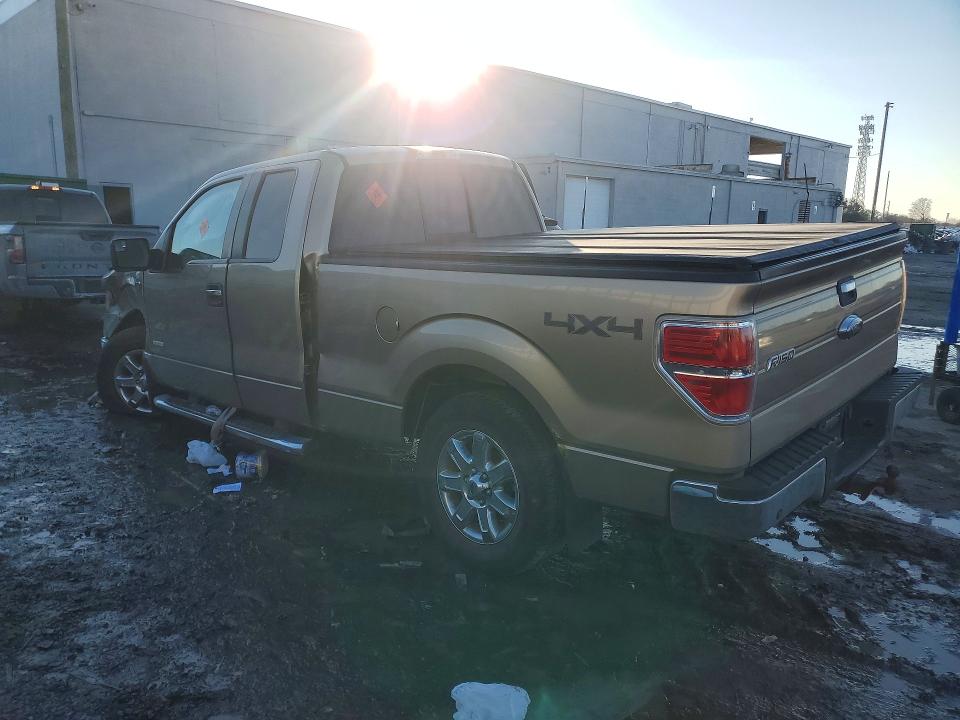 Foto 2 de la subasta – 2013 FORD F150 con VIN 1FTFX1ET7DFA88255