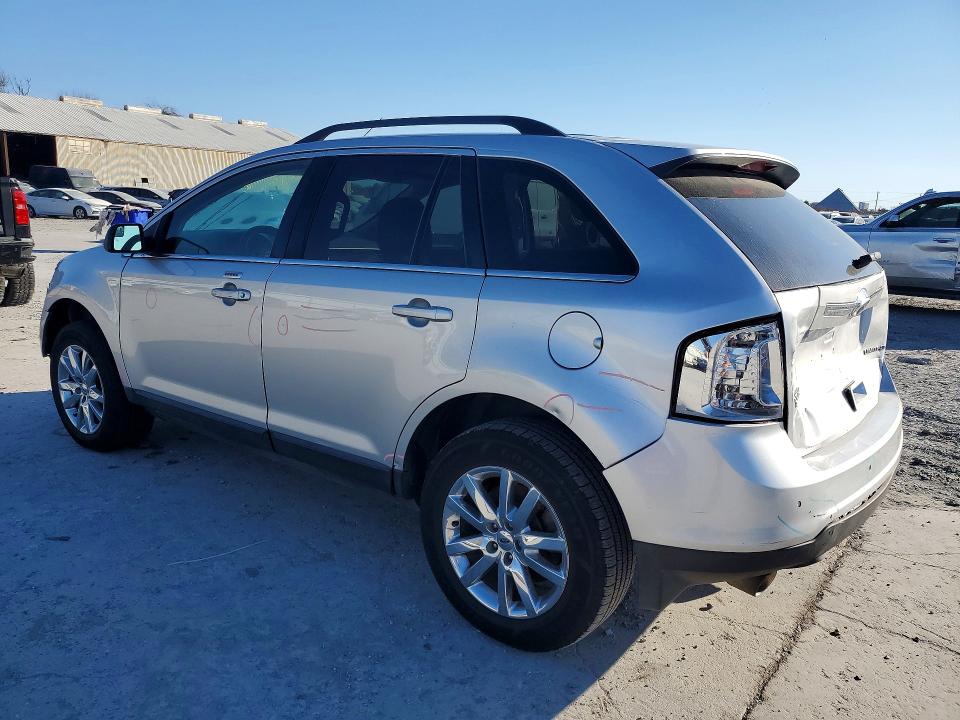 Photo 2 from auction – 2013 FORD EDGE with VIN 2FMDK3KC2DBE25465