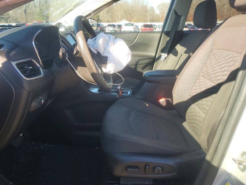 Photo 7 from auction – 2019 CHEVROLET EQUINOX with VIN 2GNAXKEV6K6233110