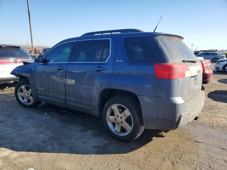 Photo 2 from auction – 2013 GMC TERRAIN SL with VIN 2GKALSEK6D6137026
