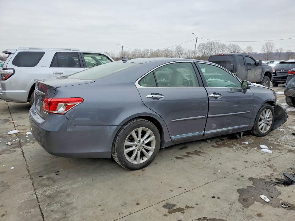 Photo 3 from auction – 2012 LEXUS ES with VIN JTHBK1EG6C2489462