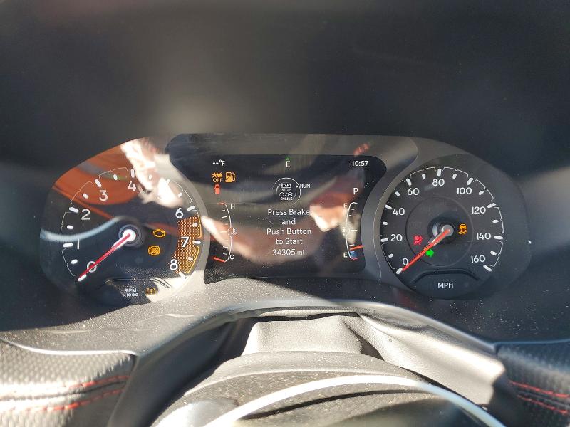 صورة رقم 9 من المزاد - 2025 JEEP COMPASS TR مع VIN 3C4NJDDN8ST557485