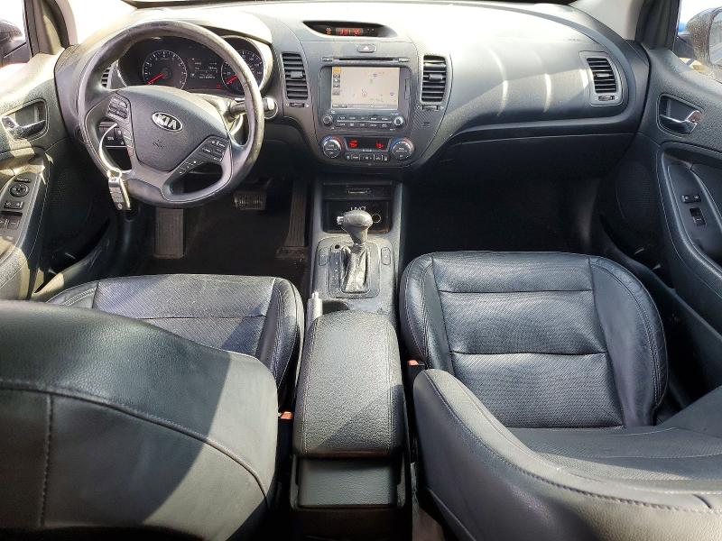 Photo 8 from auction – 2015 KIA FORTE with VIN KNAFX6A86F5373114