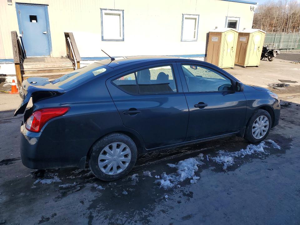 Photo 3 from auction – 2015 NISSAN VERSA with VIN 3N1CN7AP1FL883334