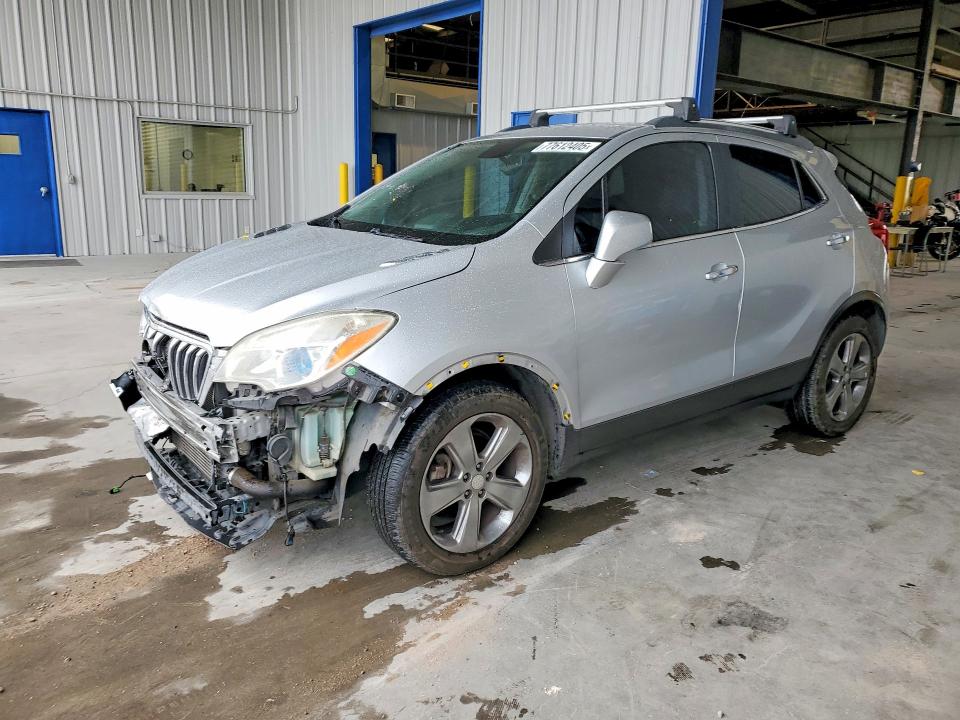 BUICK ENCORE 2013 with VIN KL4CJBSB3DB054286 - Photo from auction