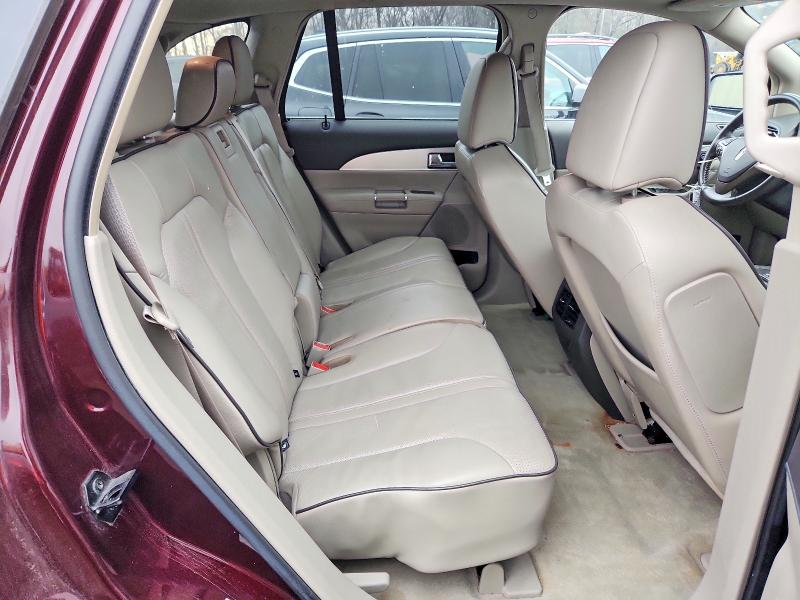 Photo 11 from auction – 2011 LINCOLN MKX with VIN 2LMDJ8JKXBBJ10164