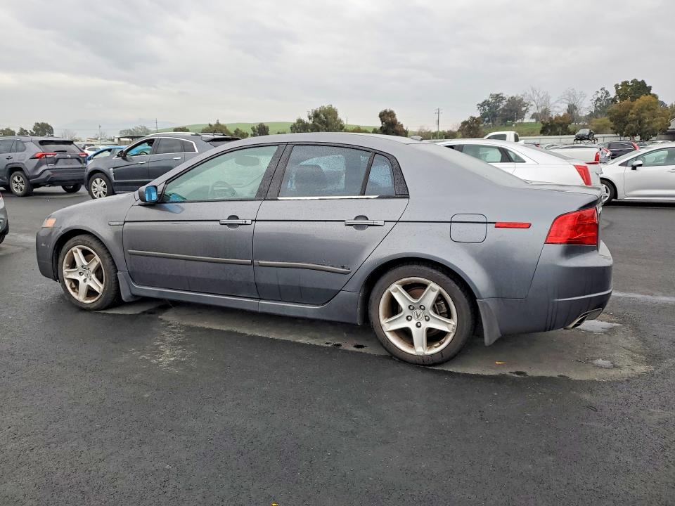 Photo 2 from auction – 2006 ACURA 3.2TL with VIN 19UUA662X6A027883