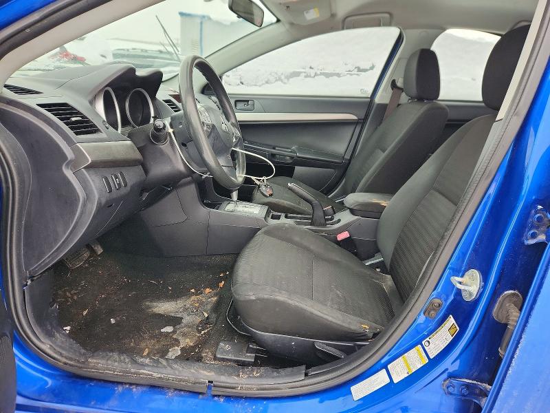 Photo 7 from auction – 2012 MITSUBISHI LANCER with VIN JA32U2FU7CU031907