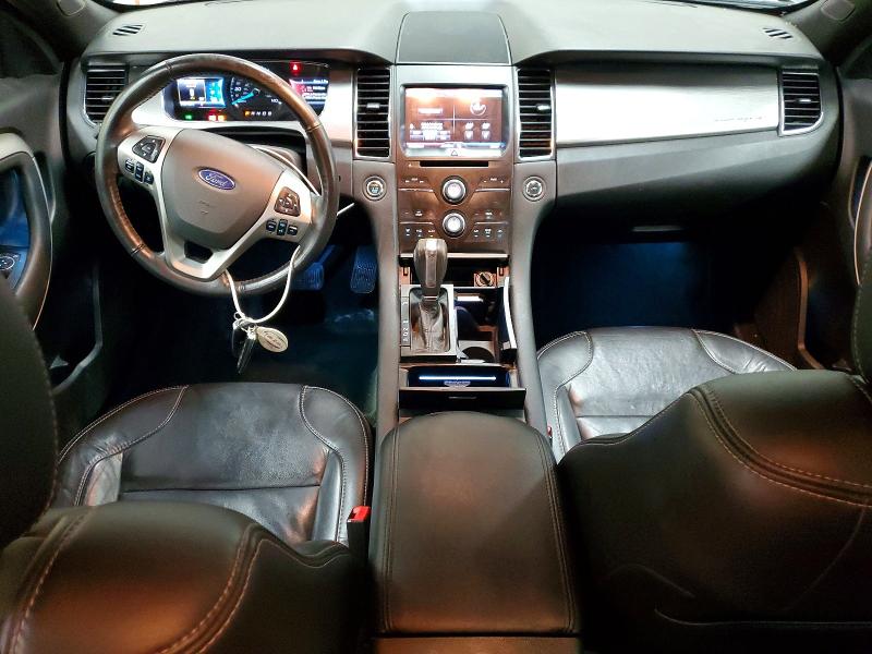 Photo 8 from auction – 2013 FORD TAURUS with VIN 1FAHP2H8XDG203811