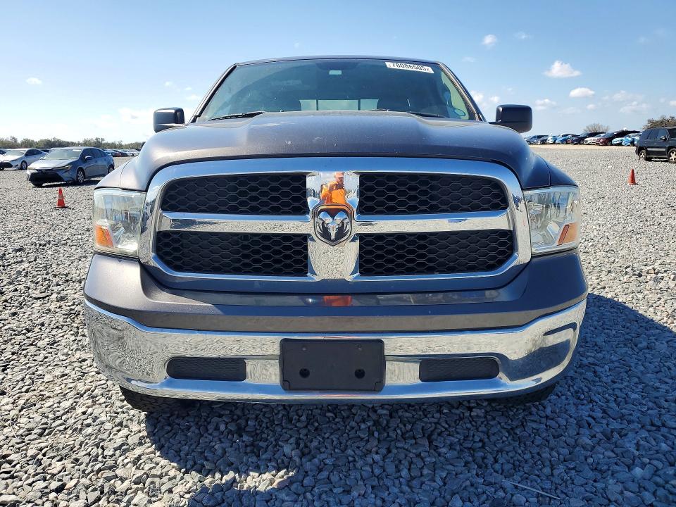 Photo 5 from auction – 2017 RAM 1500 with VIN 1C6RR6GG2HS747240