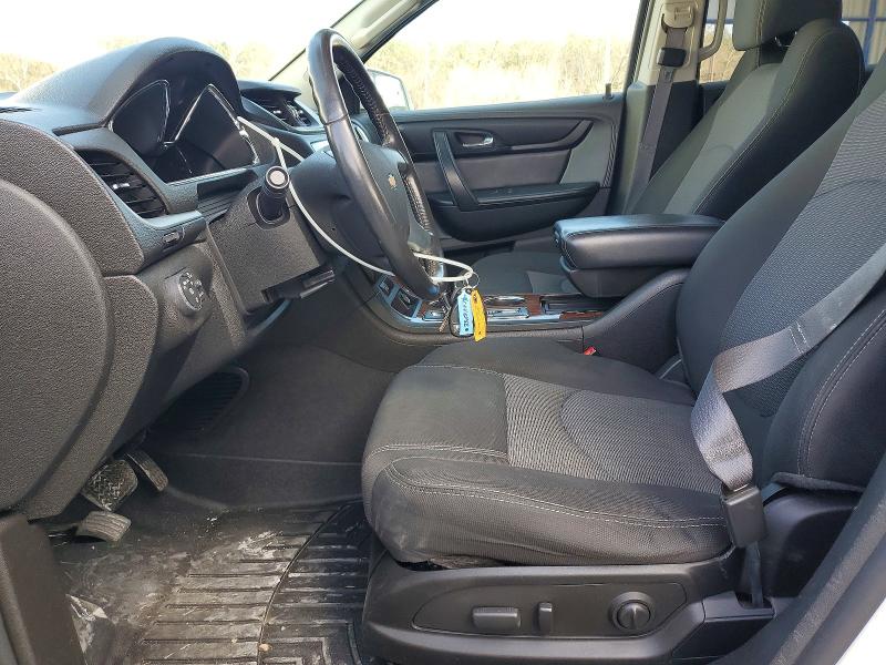 Photo 7 from auction – 2014 CHEVROLET TRAVERSE with VIN 1GNKRGKD9EJ268285