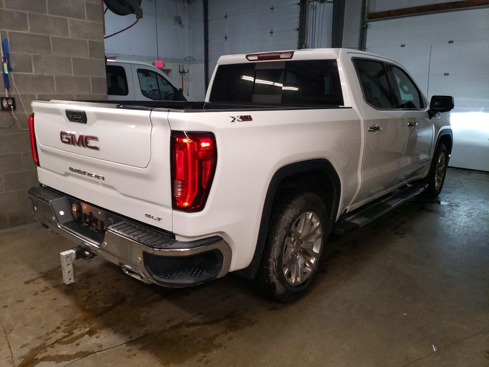 Photo 3 from auction – 2021 GMC SIERRA K15 with VIN 3GTU9DED1MG318253