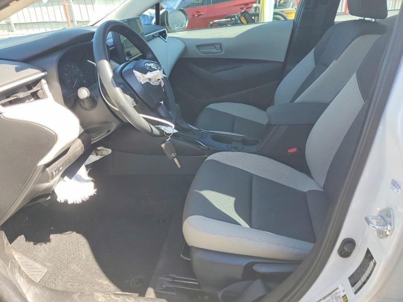 Photo 7 from auction – 2025 TOYOTA COROLLA with VIN 5YFB4MDE4SP339315