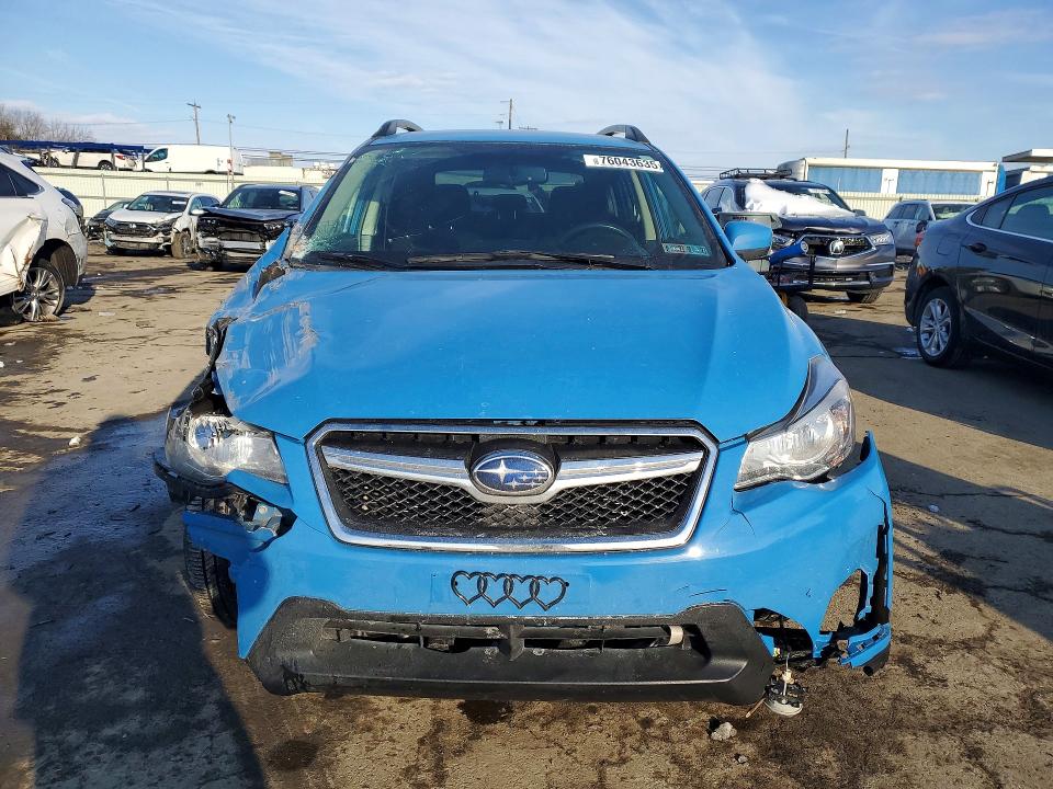 Photo 5 from auction – 2016 SUBARU CROSSTREK with VIN JF2GPABC7G8269326
