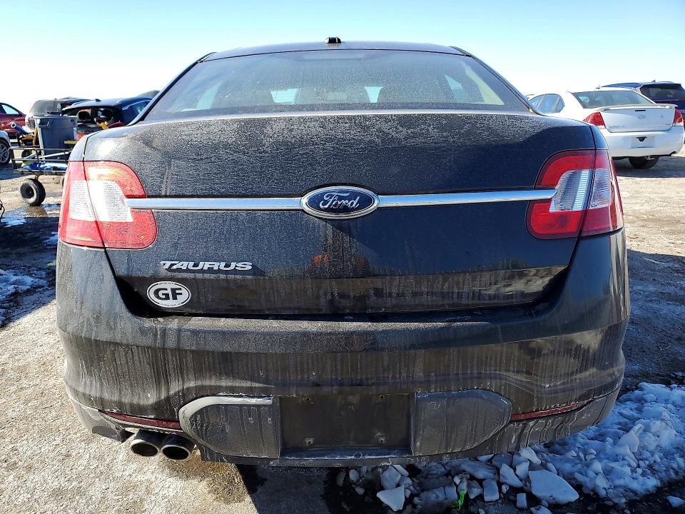 Photo 6 from auction – 2010 FORD TAURUS SE with VIN 1FAHP2DW9AG159266