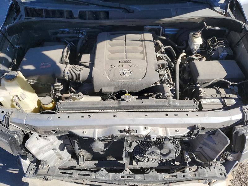 Photo 12 from auction – 2013 TOYOTA SEQUOIA with VIN 5TDKY5G17DS046344