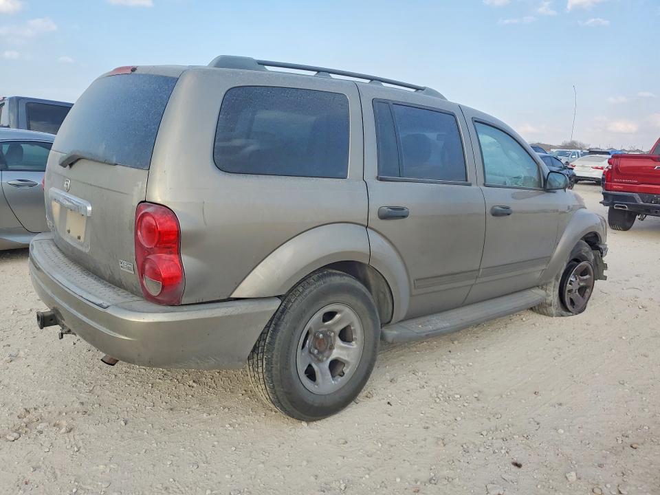 Photo 3 from auction – 2005 DODGE DURANGO with VIN 1D4HD48D55F517694