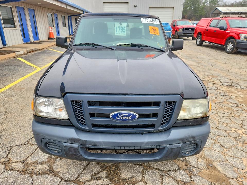 Photo 5 from auction – 2010 FORD RANGER with VIN 1FTKR1ED3APA06495