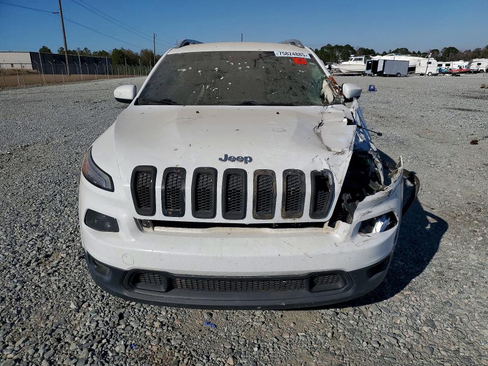 Photo 5 from auction – 2014 JEEP CHEROKEE L with VIN 1C4PJLCBXEW162751