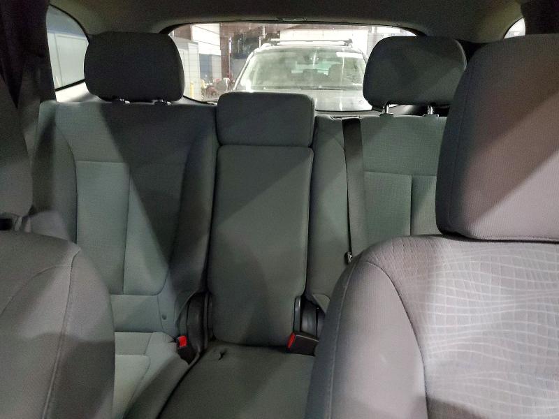 Photo 10 from auction – 2010 HYUNDAI SANTA FE with VIN 5NMSGDAB6AH400111