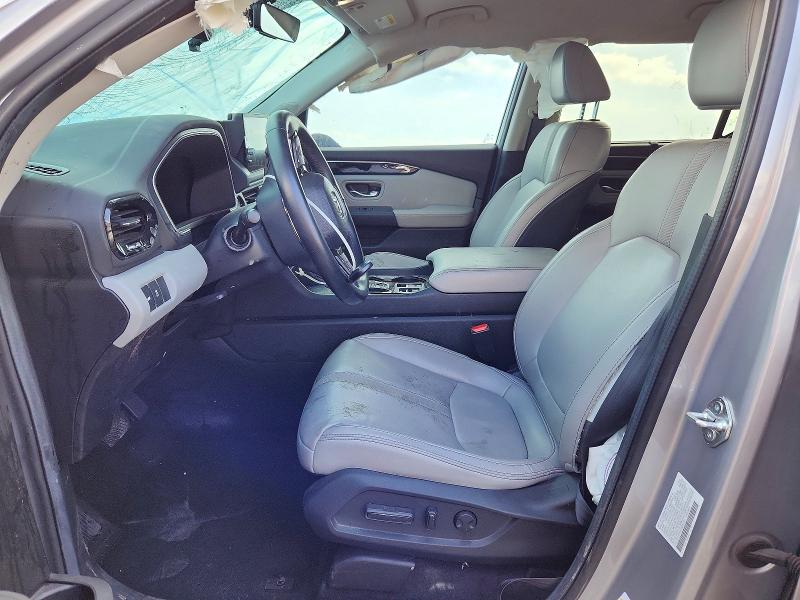 Photo 7 from auction – 2024 HONDA PILOT with VIN 5FNYG2H52RB007931