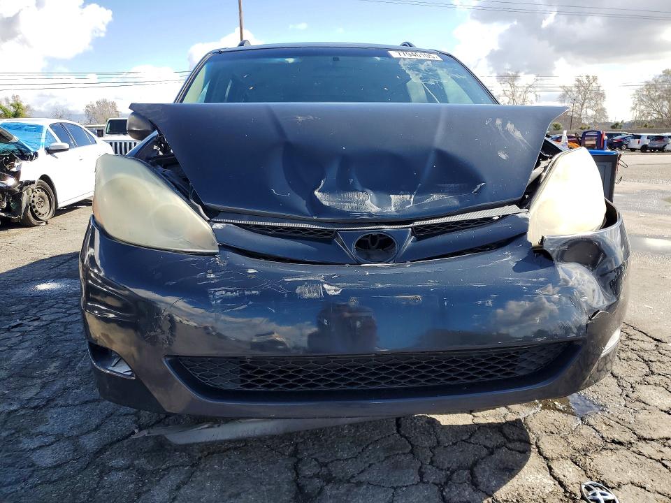 Photo 5 from auction – 2007 TOYOTA SIENNA with VIN 5TDZK23C87S052549