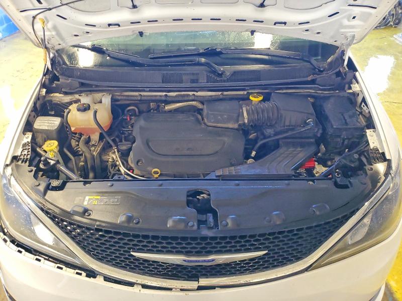 Photo 12 from auction – 2020 CHRYSLER PACIFICA with VIN 2C4RC1BG9LR280686