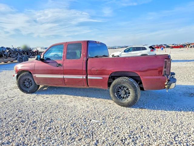 صورة رقم 2 من المزاد - 2001 GMC NEW SIERRA مع VIN 2GTEC19V011141559