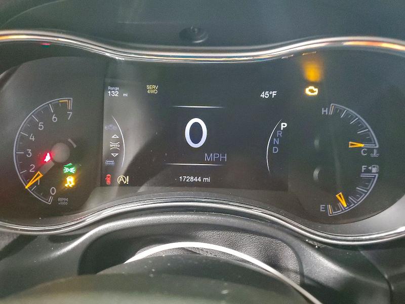 Photo 9 from auction – 2019 JEEP GRAND CHEROKEE with VIN 1C4RJFBG4KC840964