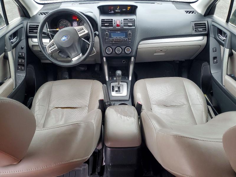 Photo 8 from auction – 2014 SUBARU FORESTER 2 with VIN JF2SJAHC0EH411662
