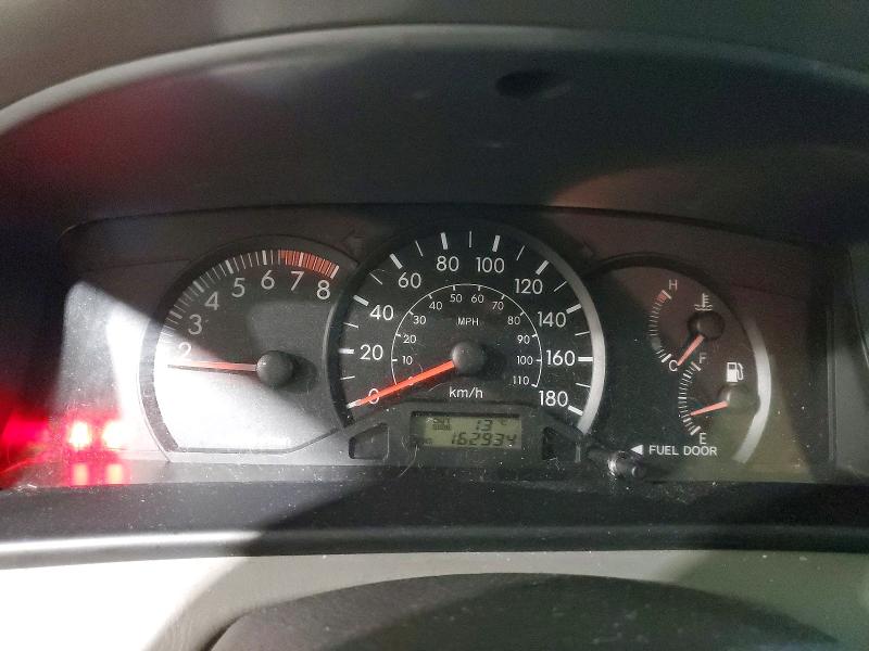 Photo 9 from auction – 2007 TOYOTA COROLLA with VIN 2T1BR32E57C716448