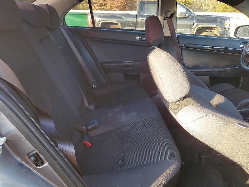 Photo 10 from auction – 2017 MITSUBISHI LANCER ES with VIN JA32U2FU1HU002491