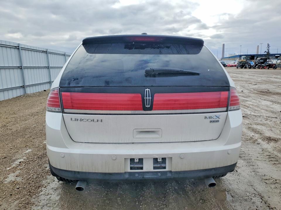 Photo 6 from auction – 2010 LINCOLN MKX with VIN 2LMDJ8JC8ABJ32557