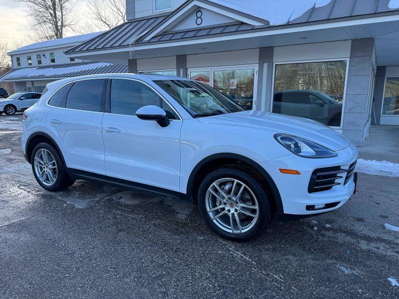 PORSCHE CAYENNE 2019 with VIN WP1AA2AY7KDA07037 - Photo from auction