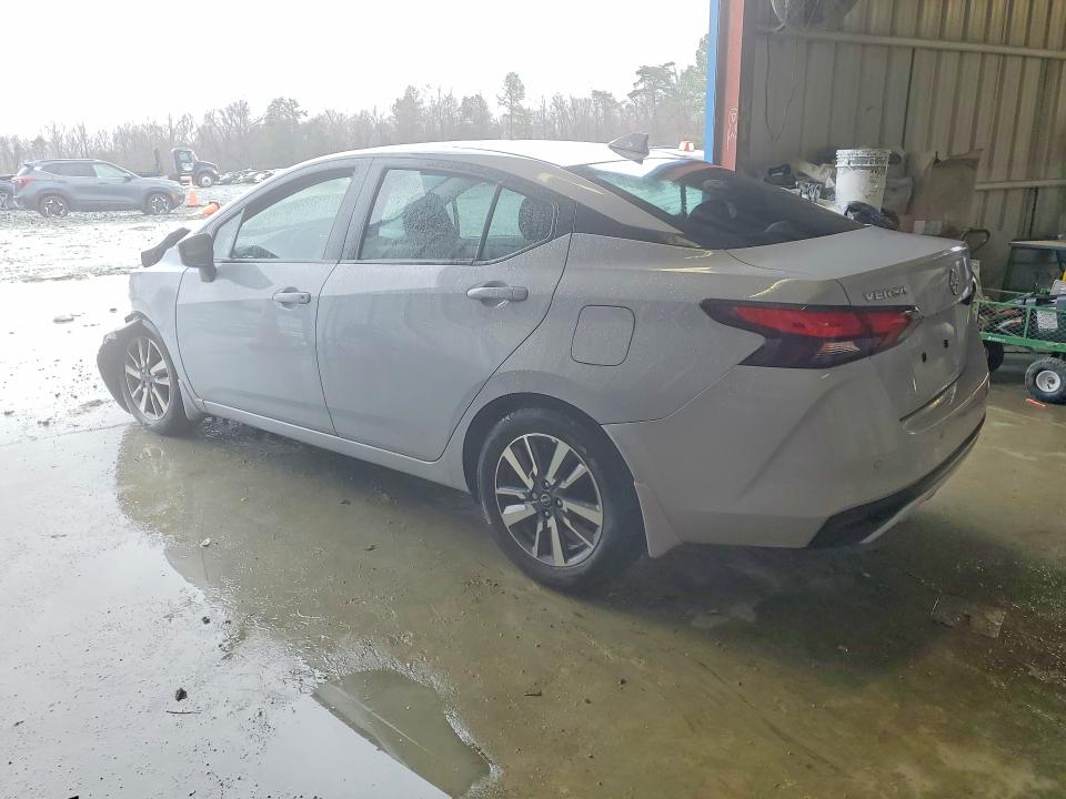 Photo 2 from auction – 2024 NISSAN VERSA with VIN 3N1CN8EV2RL826675