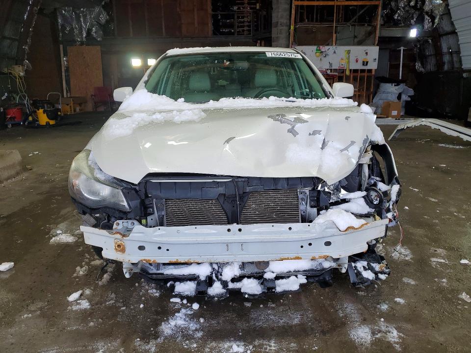Photo 5 from auction – 2012 SUBARU IMPREZA with VIN JF1GPAK60CH208392