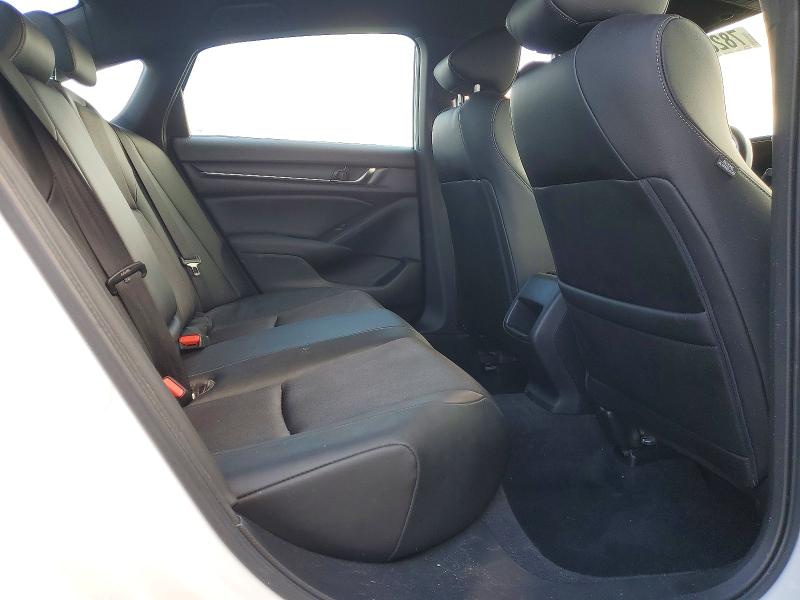 Photo 10 from auction – 2022 HONDA ACCORD with VIN 1HGCV3F27NA034335