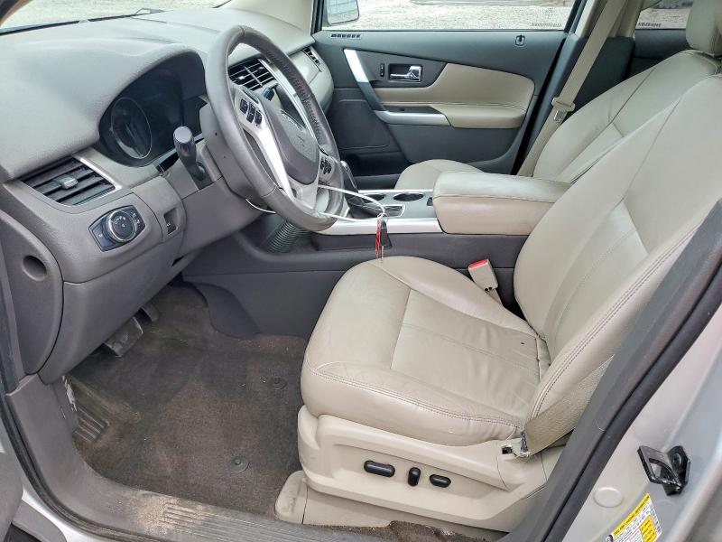 Photo 7 from auction – 2013 FORD EDGE SEL with VIN 2FMDK3JC5DBC36729