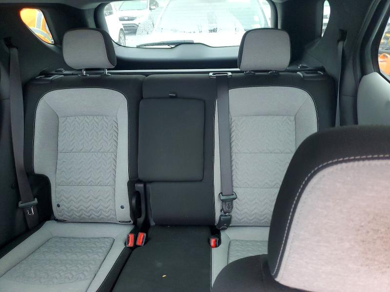 Photo 10 from auction – 2022 CHEVROLET EQUINOX with VIN 3GNAXHEV5NS160255