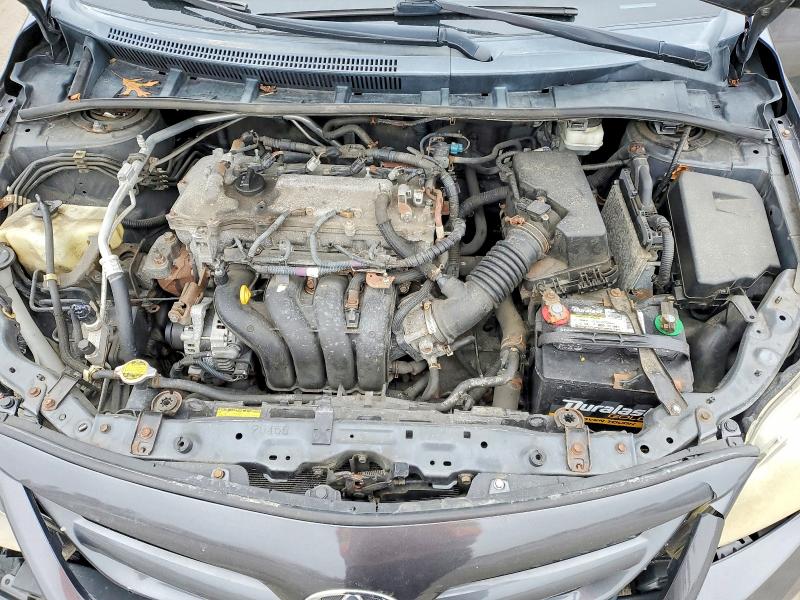 Photo 11 from auction – 2011 TOYOTA COROLLA with VIN 2T1BU4EE9BC752474