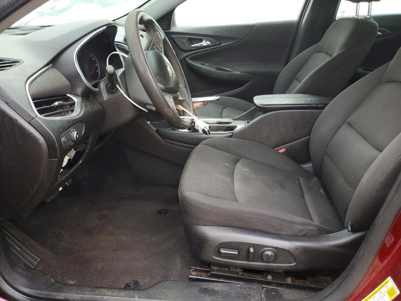 Photo 7 from auction – 2016 CHEVROLET MALIBU LT with VIN 1G1ZE5ST0GF236757