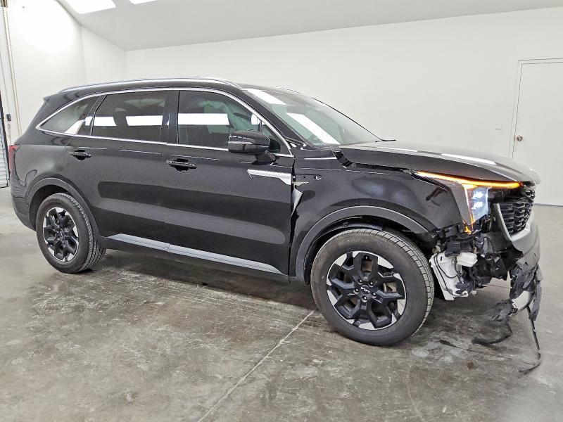 Photo 4 from auction – 2024 KIA SORENTO with VIN 5XYRL4JC4RG257281