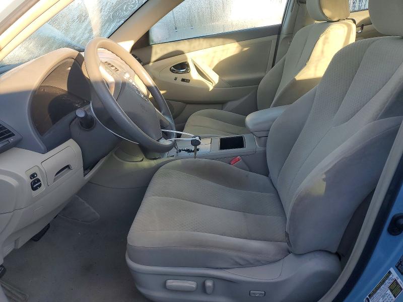 Photo 7 from auction – 2008 TOYOTA CAMRY CE with VIN 4T1BE46KX8U790157