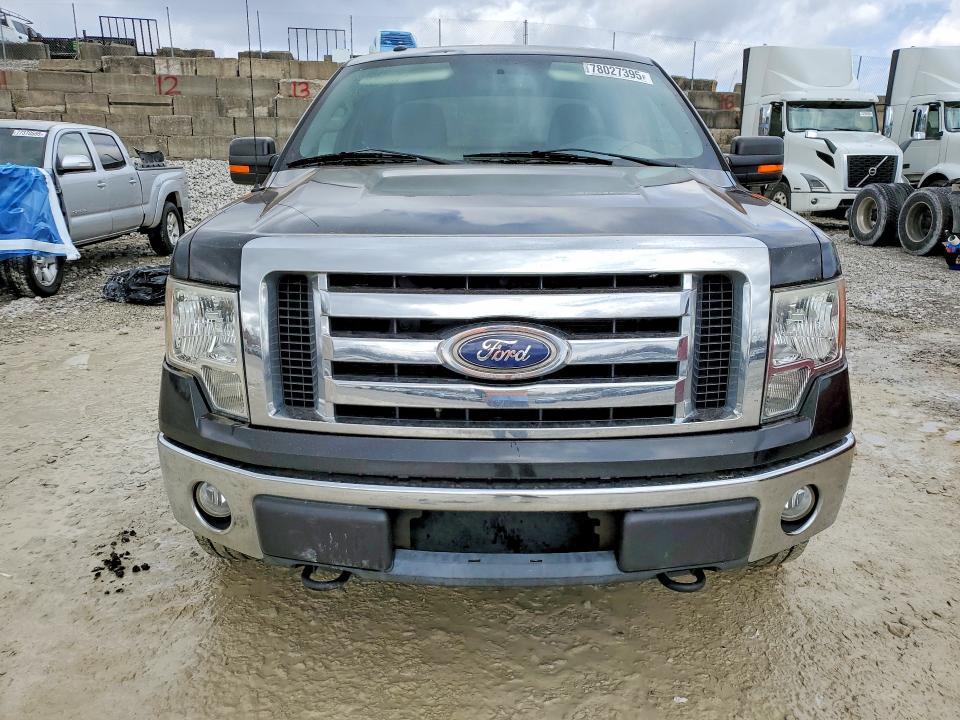 Photo 5 from auction – 2010 FORD F150 SUPER with VIN 1FTFX1EV5AFD17058