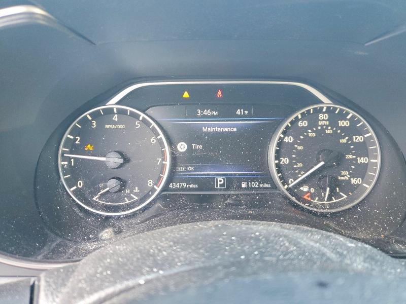 Photo 9 from auction – 2018 NISS MAXIMA with VIN 1N4AA6AP3JC368310