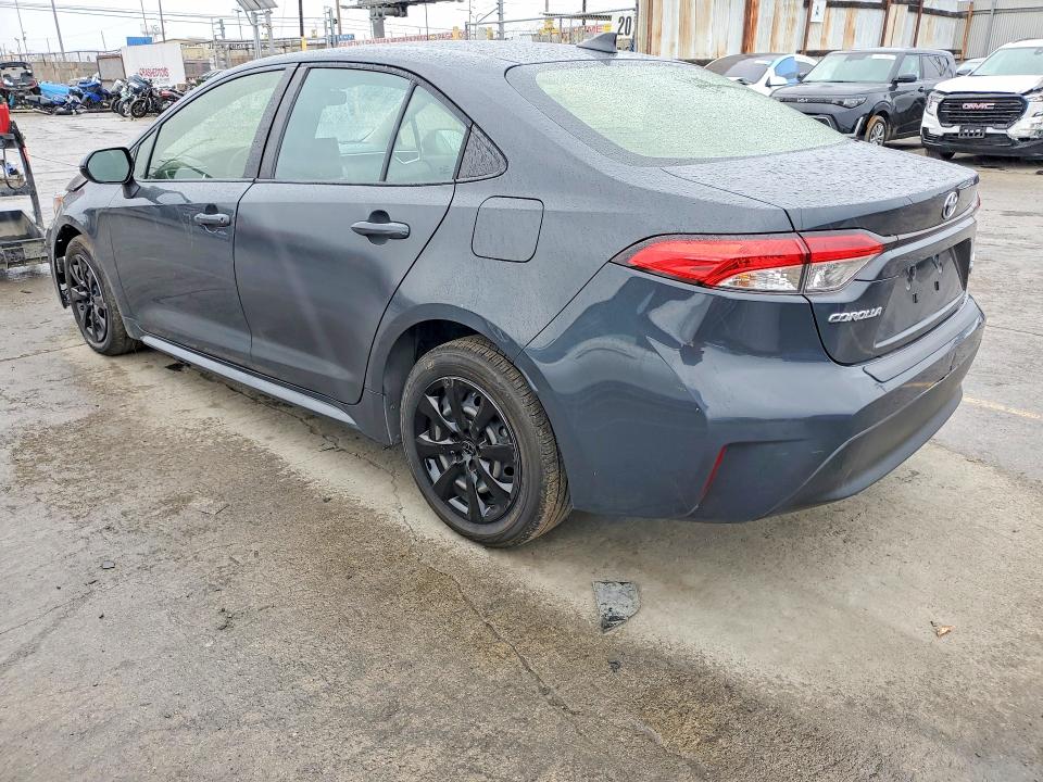 Photo 2 from auction – 2023 TOYOTA COROLLA with VIN JTDBCMFE7P3023438