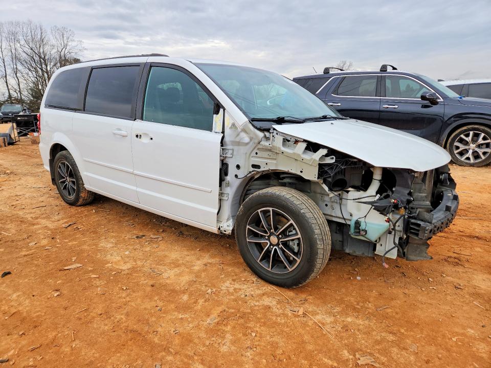 صورة رقم 4 من المزاد - 2017 DODGE GRAND CARAVAN مع VIN 2C4RDGEG6HR853014